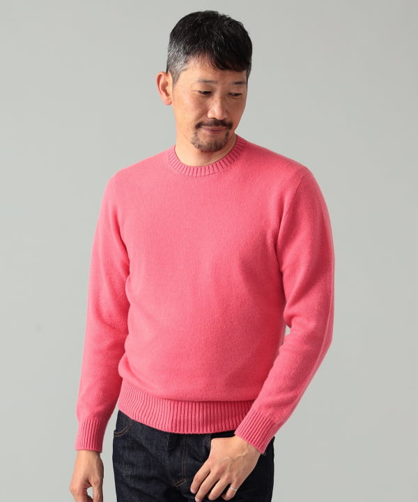 Brilla per il gusto（ブリッラ ペル イル グスト）カシミヤ 7ゲージ