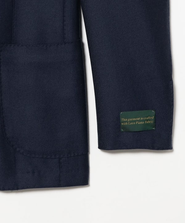 Brilla per il gusto（ブリッラ ペル イル グスト）LORO PIANA FABRIC