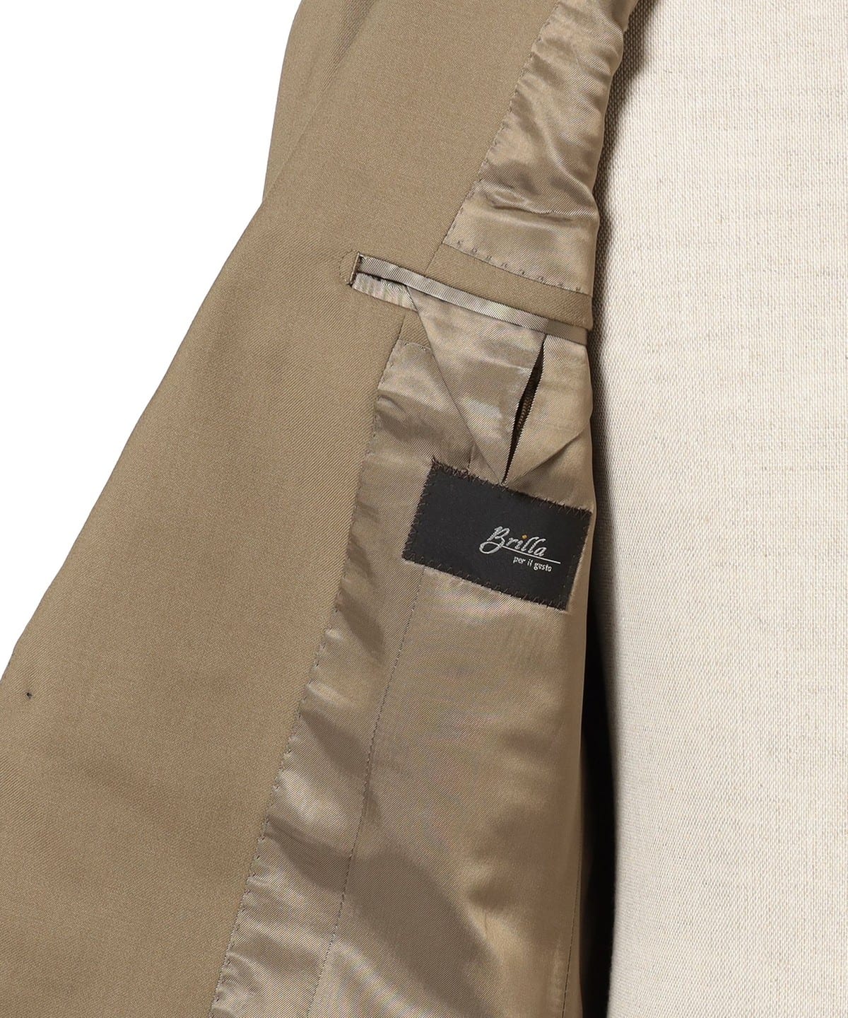 Brilla per il gusto（ブリッラ ペル イル グスト）DORMEUIL ウール