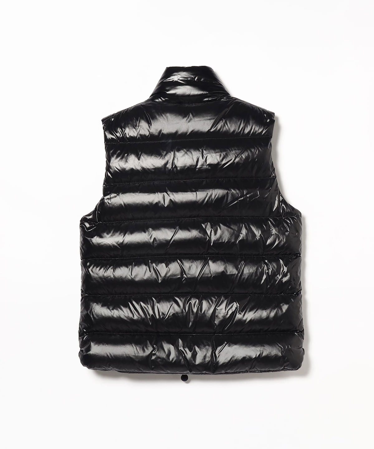 BEAMS F（ビームスF）MONCLER / TIBB ナイロン ダウンベスト（ブルゾン