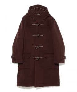 INVERTERE（インバーティア）のメンズのダッフルコート通販｜BEAMS