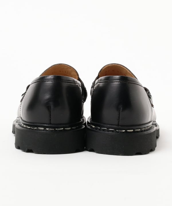 BEAMS F（ビームスF）【別注】Paraboot / REIMS クロムエクセルレザー