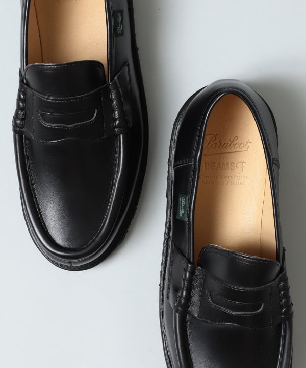 BEAMS F (BEAMS F)【Special order】Paraboot / REIMS Chrome Excel