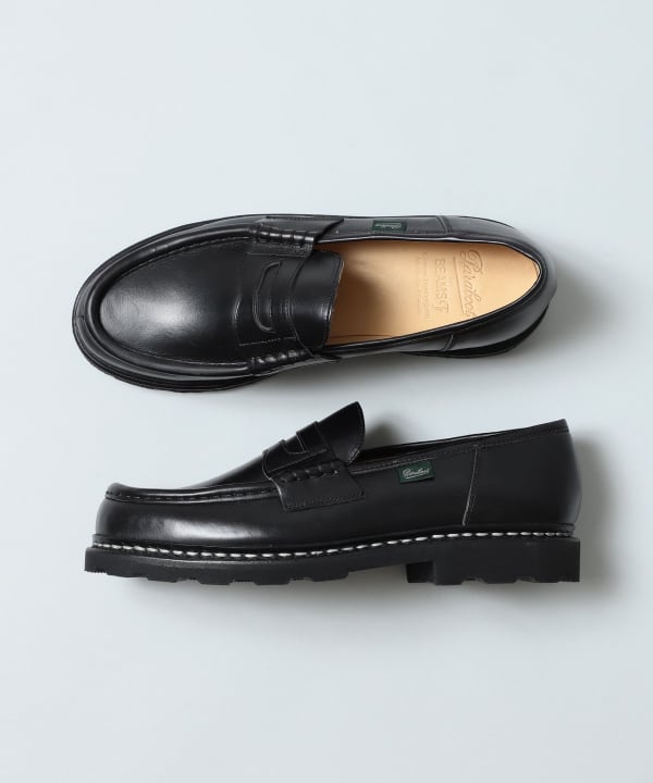 BEAMS F (BEAMS F)【Special order】Paraboot / REIMS Chrome Excel