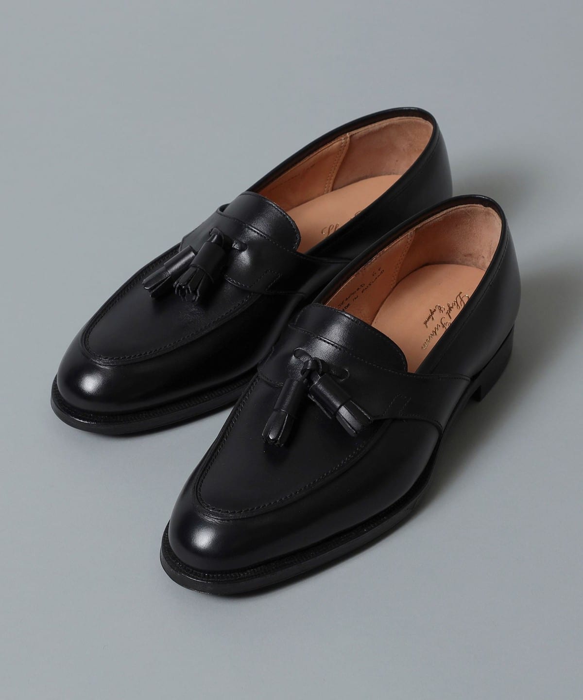 BEAMS F（ビームスF）Lloyd Footwear / MASTER LLOYD Seaford タッセル