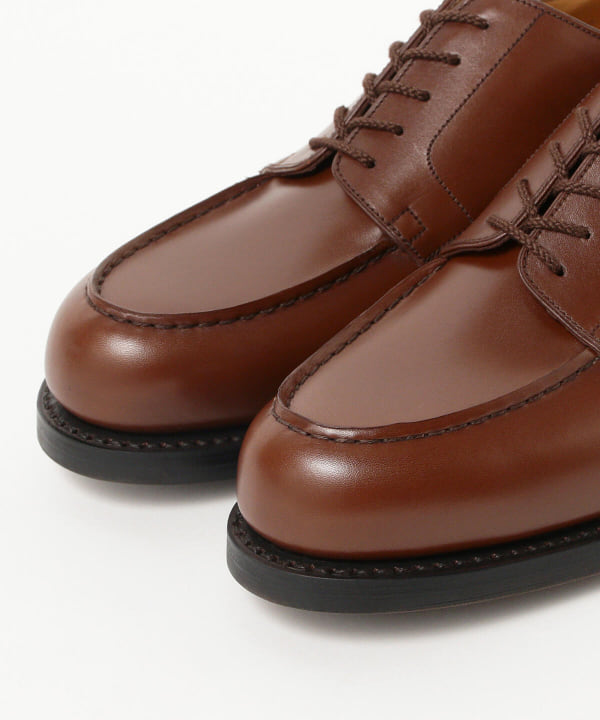 BEAMS F(BEAMS F)J.M. WESTON / 641 GOLF C WIDTH U-Tip Shoes (Shoes