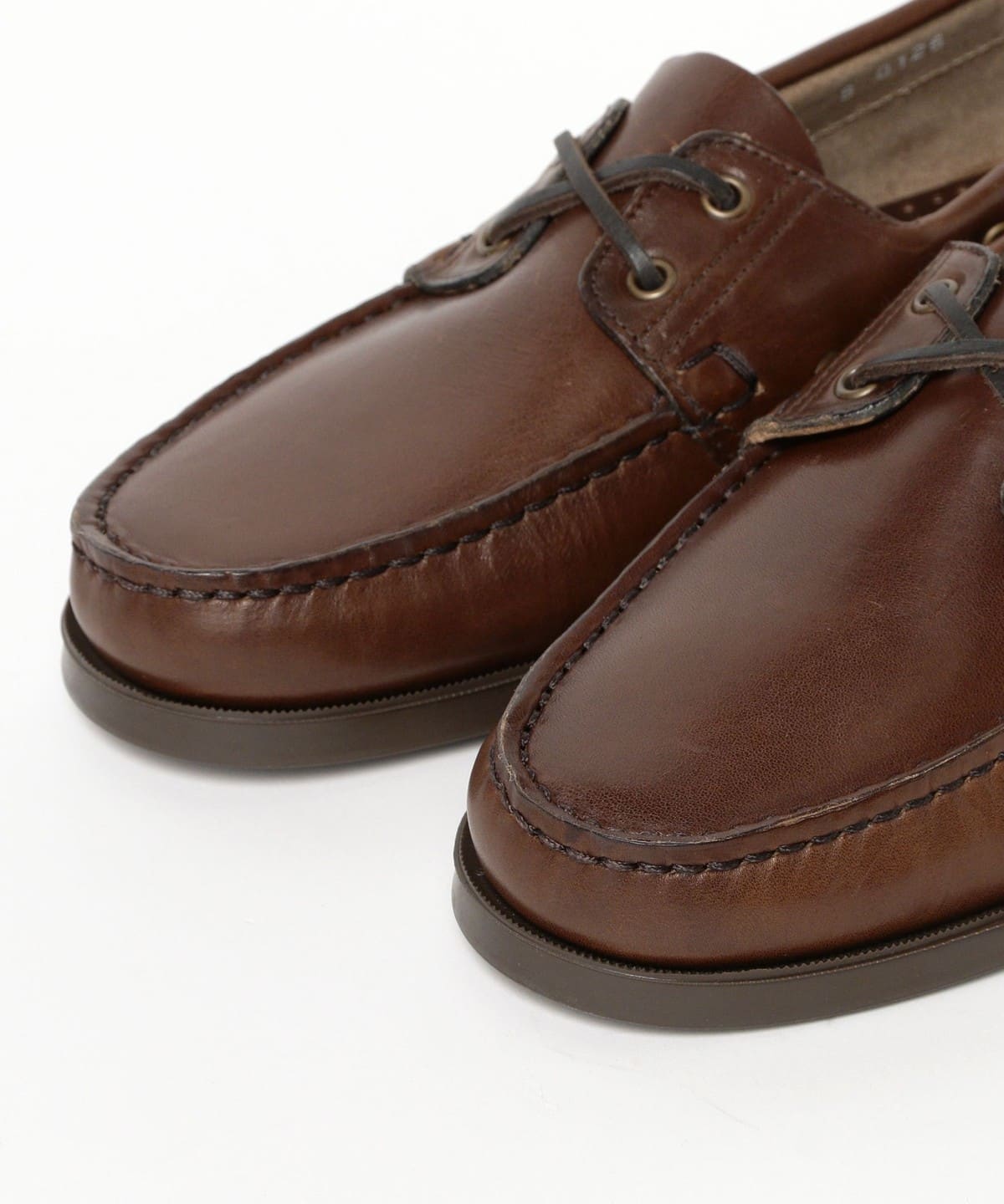 BEAMS F（ビームスF）【別注】Paraboot / BARTH ダブリンレザー