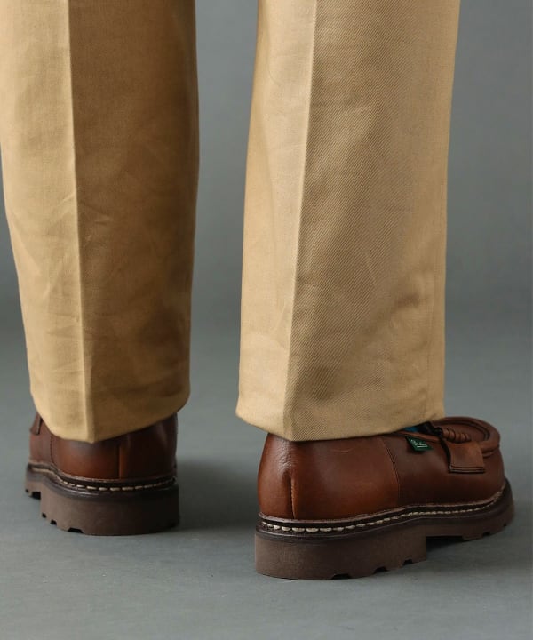 BEAMS F（ビームスF）【別注】Paraboot / REIMS ダブリンレザー