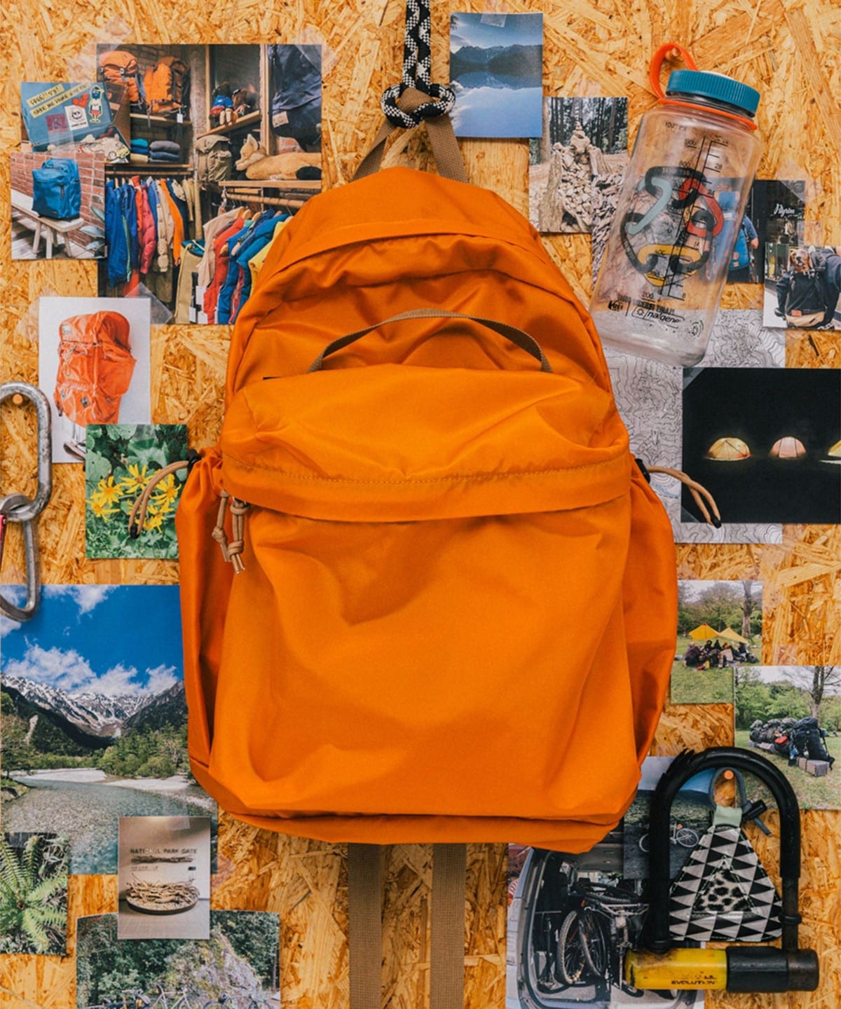 Pilgrim Surf+Supply（ピルグリム サーフ+サプライ）【EXCLUSIVE】BLUE