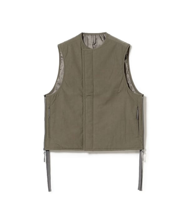 Pilgrim SURF+SUPPLYピルグリムベスト リバーシブルベスト