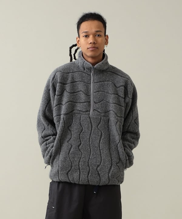 Pilgrim Surf+Supply（ピルグリム サーフ+サプライ）Mosley Boa Half