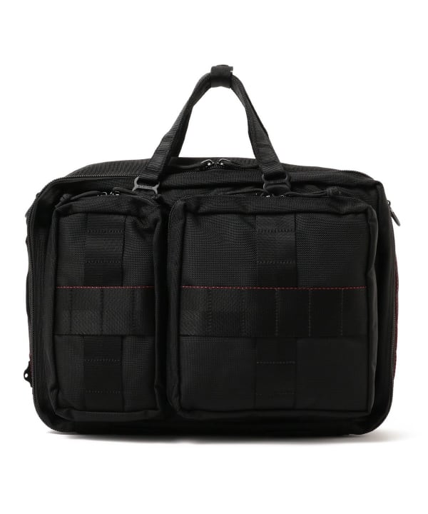BEAMS PLUS（ビームス プラス）【別注】BRIEFING / 3WAY BAG（バッグ