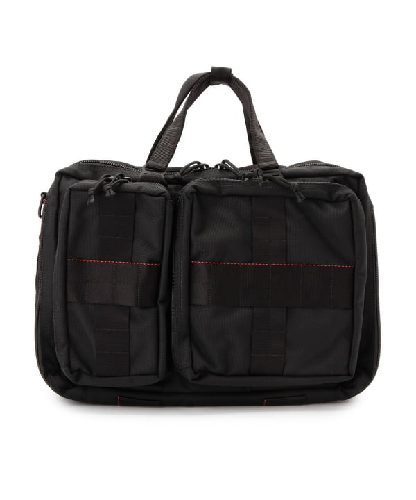 BEAMS PLUS（ビームス プラス）【別注】BRIEFING / 3WAY BAG（バッグ