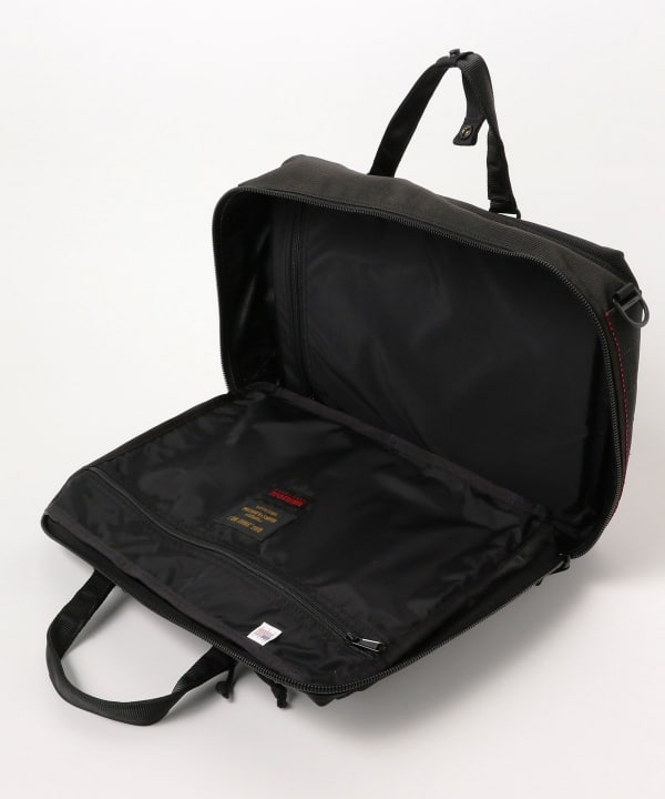 BEAMS PLUS（ビームス プラス）【別注】BRIEFING / 3WAY BAG（バッグ