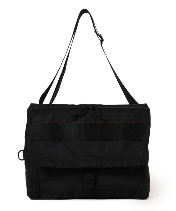 BEAMS PLUS（ビームス プラス）【別注】BRIEFING / Fleet Messenger 13