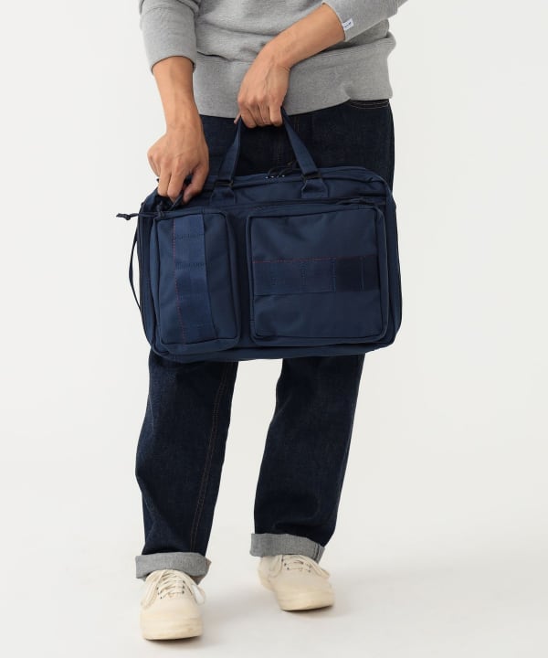 BEAMS PLUS（ビームス プラス）【別注】BRIEFING / NEO TRINITY LINER