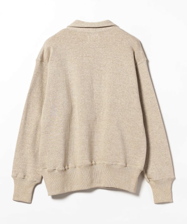 BEAMS PLUS（ビームス プラス）【別注】WAREHOUSE & CO. / Sweat Half