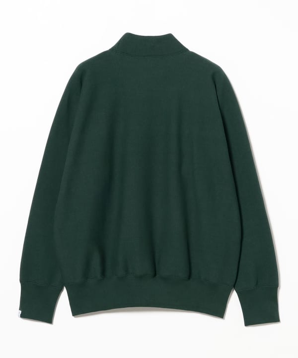 BEAMS PLUS（ビームス プラス）【別注】LOOPWHEELER / 100年起毛 Sweat