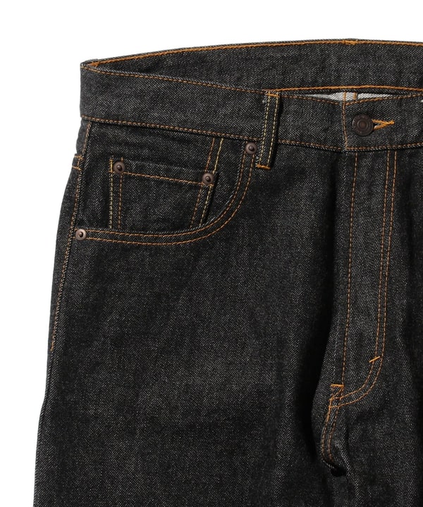 BEAMS PLUS（ビームス プラス）5 Pocket Wide Denim（パンツ デニム
