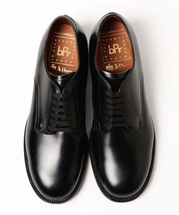 BEAMS PLUS（ビームス プラス）【別注】ALDEN / Munson Oxford Calf
