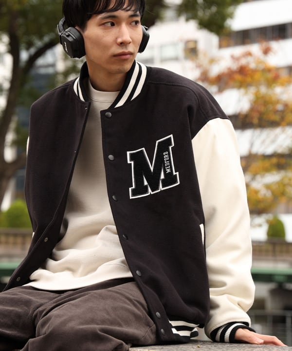 新品］浜崎あゆみスタジアムジャンパー BLACK（L）