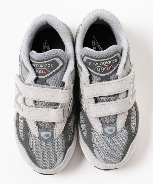 こども ビームス（こども ビームス）New Balance / PV990（17～21.5cm