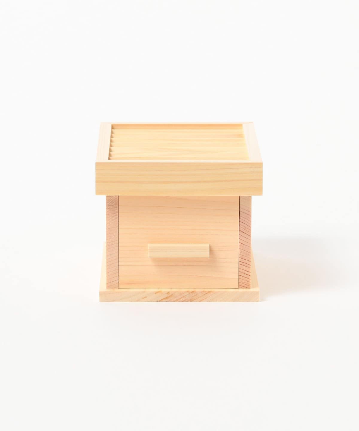 BEAMS JAPAN（ビームス ジャパン）【別注】俵田屋 / 賽銭箱型 貯金箱