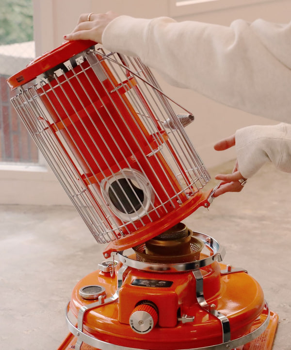 BEAMS JAPAN（ビームス ジャパン）【別注】Aladdin / BLUE FLAME