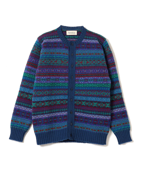 fennica（フェニカ）【別注】Jamieson's Knitwear / ニット