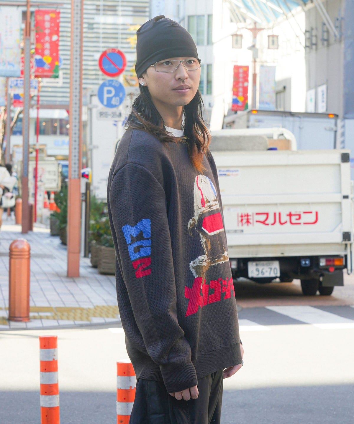 TOKYO CULTUART by BEAMS（トーキョー カルチャート by ビームス）M1号