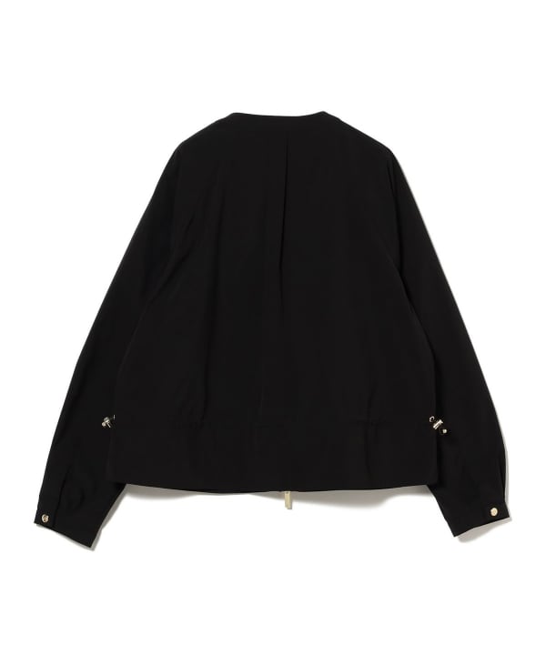 ぱるるん Amiri 骨 ボーンバーシティウールブルゾン 50 AMIRI