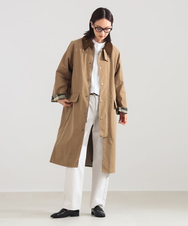 Demi-Luxe BEAMS (Demi-Luxe BEAMS) [Special order] Barbour