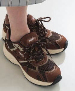 Demi-Luxe BEAMS（デミルクス ビームス）MoEa / GN8-11 スニーカー