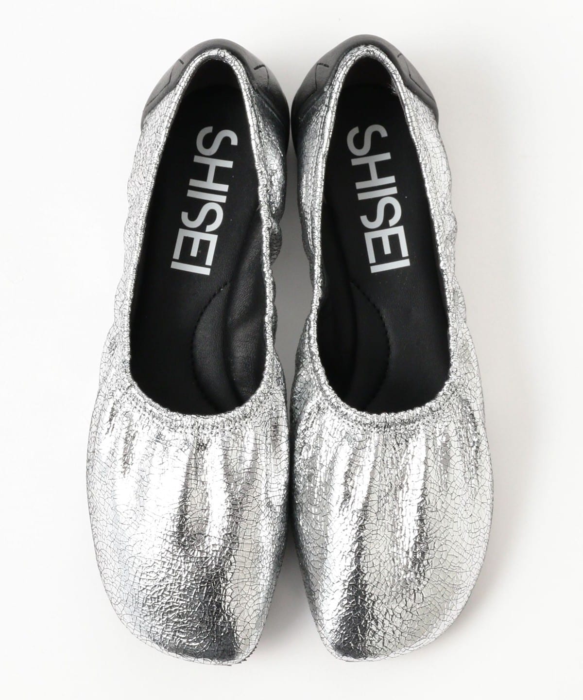 Demi-Luxe BEAMS（デミルクス ビームス）SHISEI / ギャザー メタリック