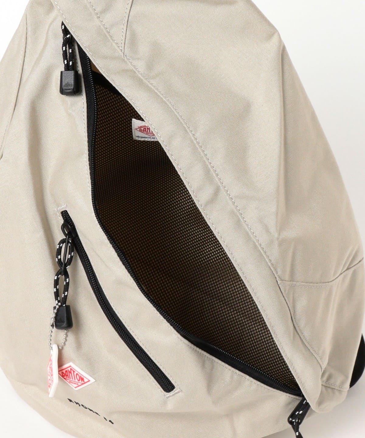 Ray BEAMS (Ray BEAMS) [WEB Limited] DANTON / Rhone 14 (Bags and