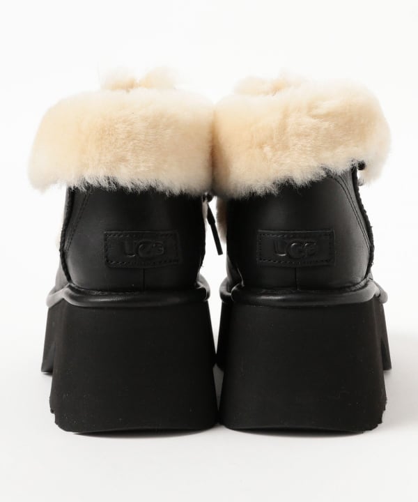 Ray BEAMS（レイ ビームス）UGG(R) / ESMEE LEATHER LACE UP（シューズ