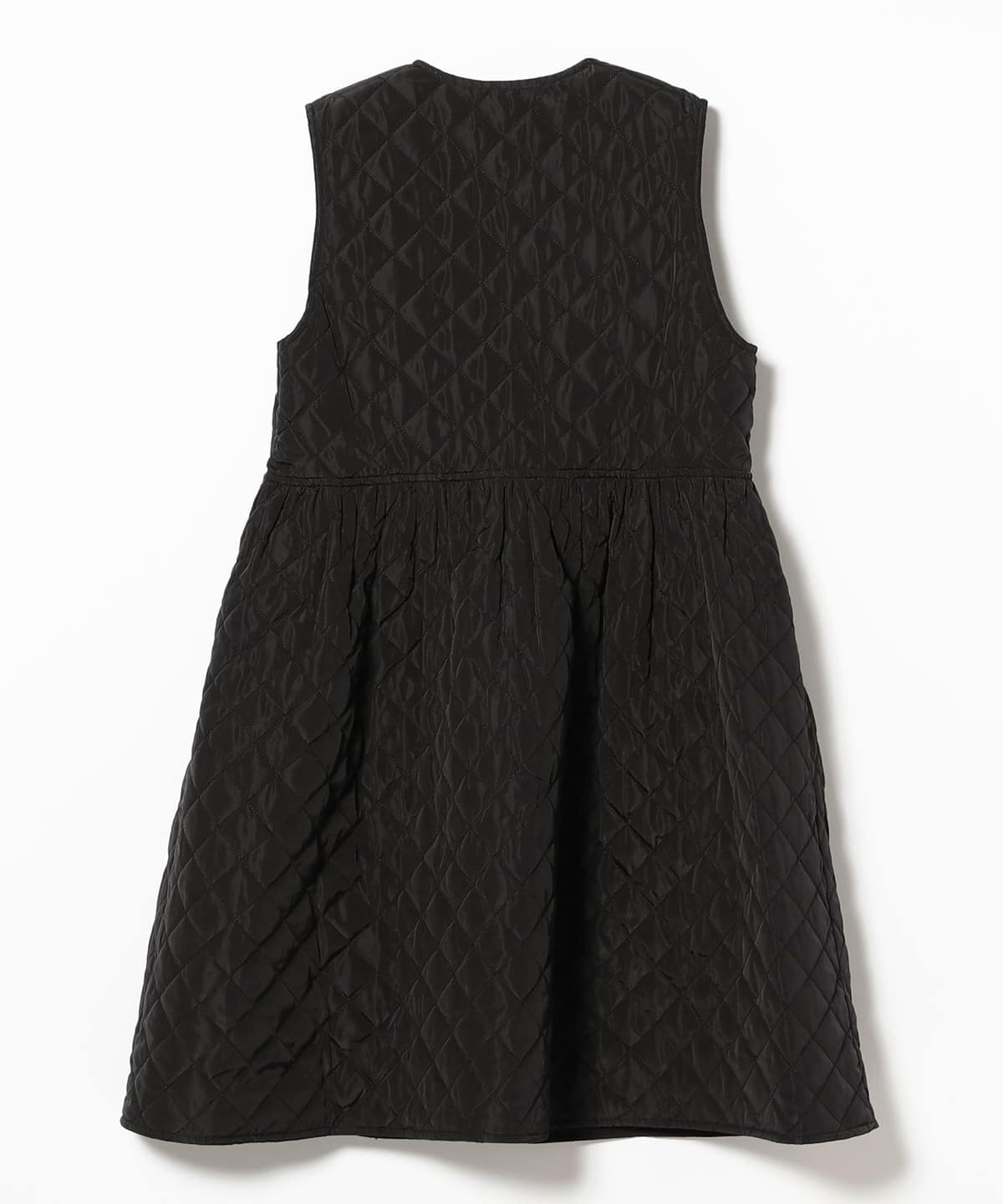 CAROLINA GLASER（カロリナ グレイサー）リボン付きキルティング