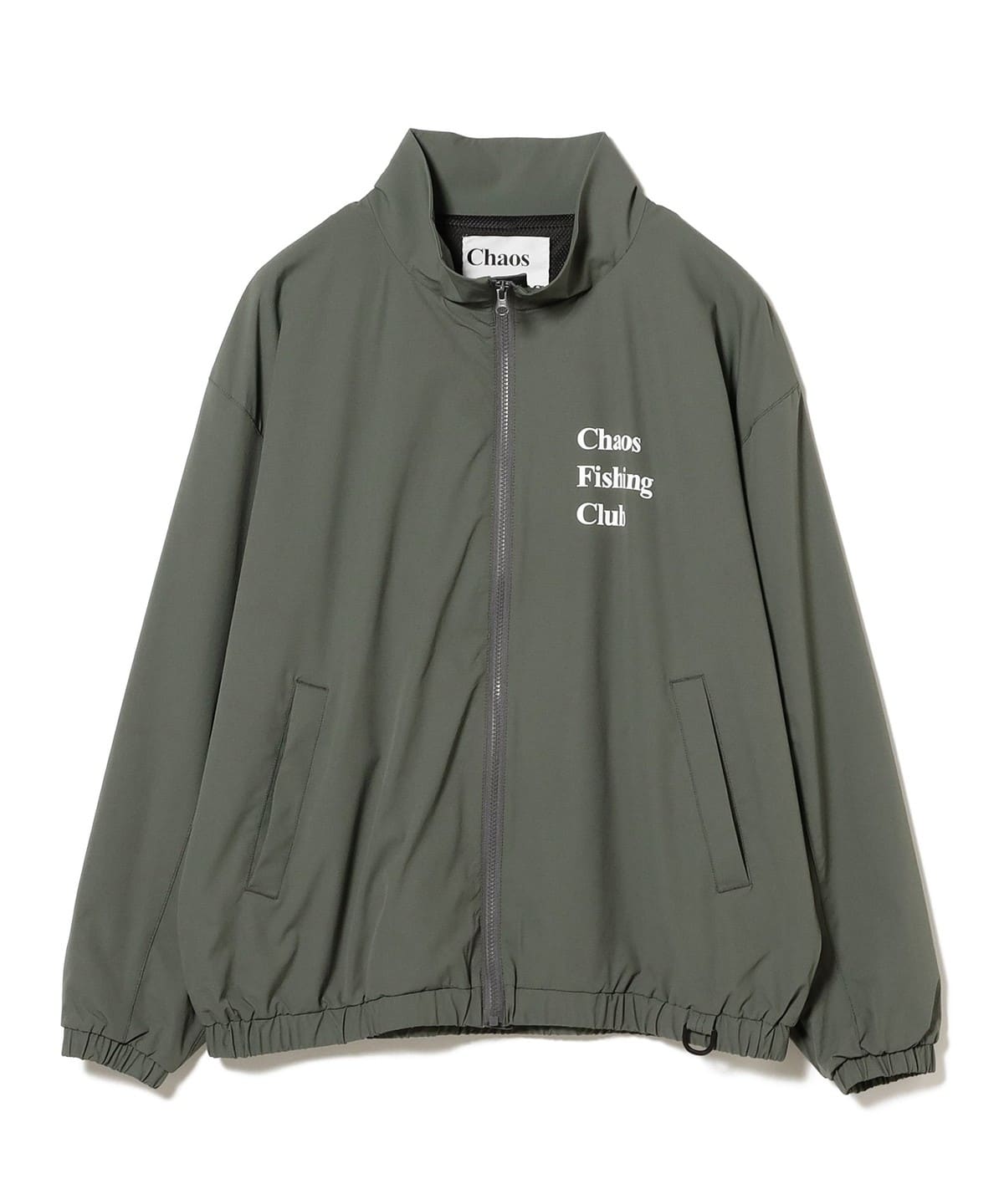 BEAMS T（ビームスT）Chaos Fishing Club / Logo Track Jacket