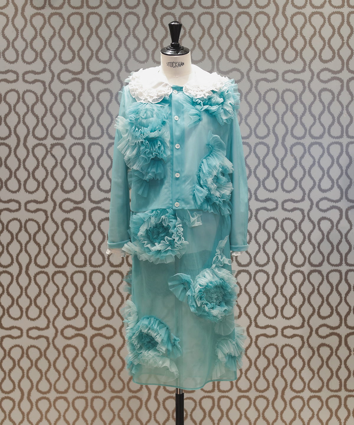 Vermeerist BEAMS（フェルメリスト ビームス）VIVIANO / チュール