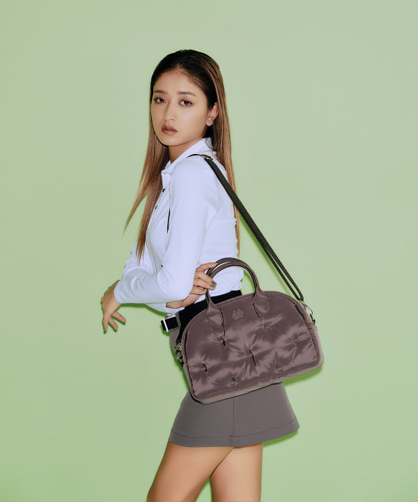 BEAMS GOLF（ビームス ゴルフ）Miyu Ikeda × BEAMS GOLF