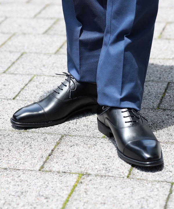 B:MING by BEAMS B:MING by BEAMS尖牛津鞋 (正裝鞋) BEAMS |