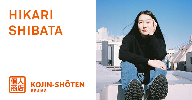 B JIRUSHI MARKET (B JIRUSHI MARKET) Shibata Hikari @ B JIRUSHI