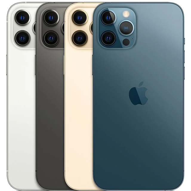 Apple iPhone 12 Pro Max - Price in India & Full Specifications