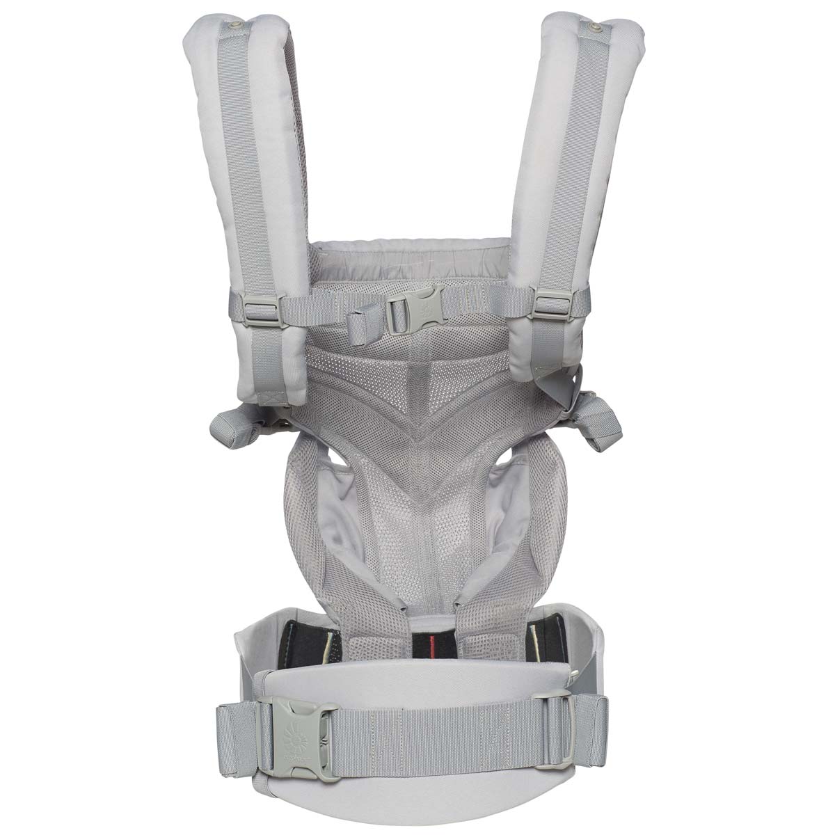 Ergobaby Omni 360 Cool Air Mesh Pearl Grey Babytrage