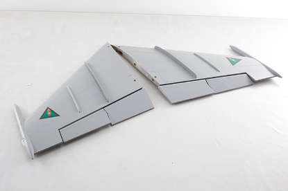 Banana Hobby - 6 CH FlyFans Iraqi MiG-25 Foxbat Twin 64mm RC EDF