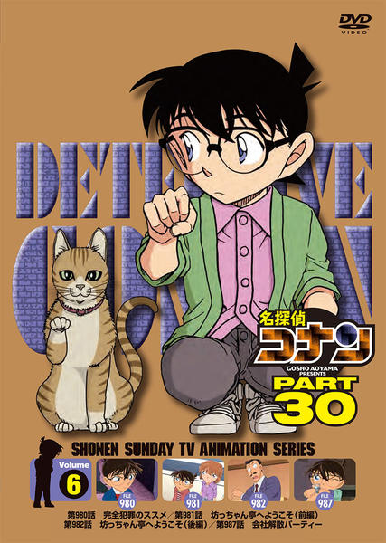 セル版 名探偵コナン PART15 全10巻セット セル版 DVD [全10巻