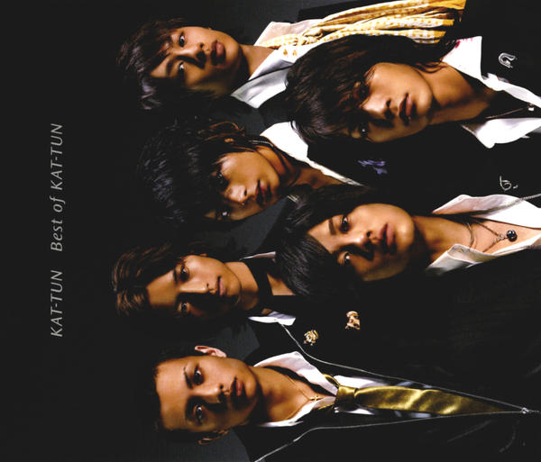 CD「Best of KAT－TUN」作品詳細 - GEO Online/ゲオオンライン