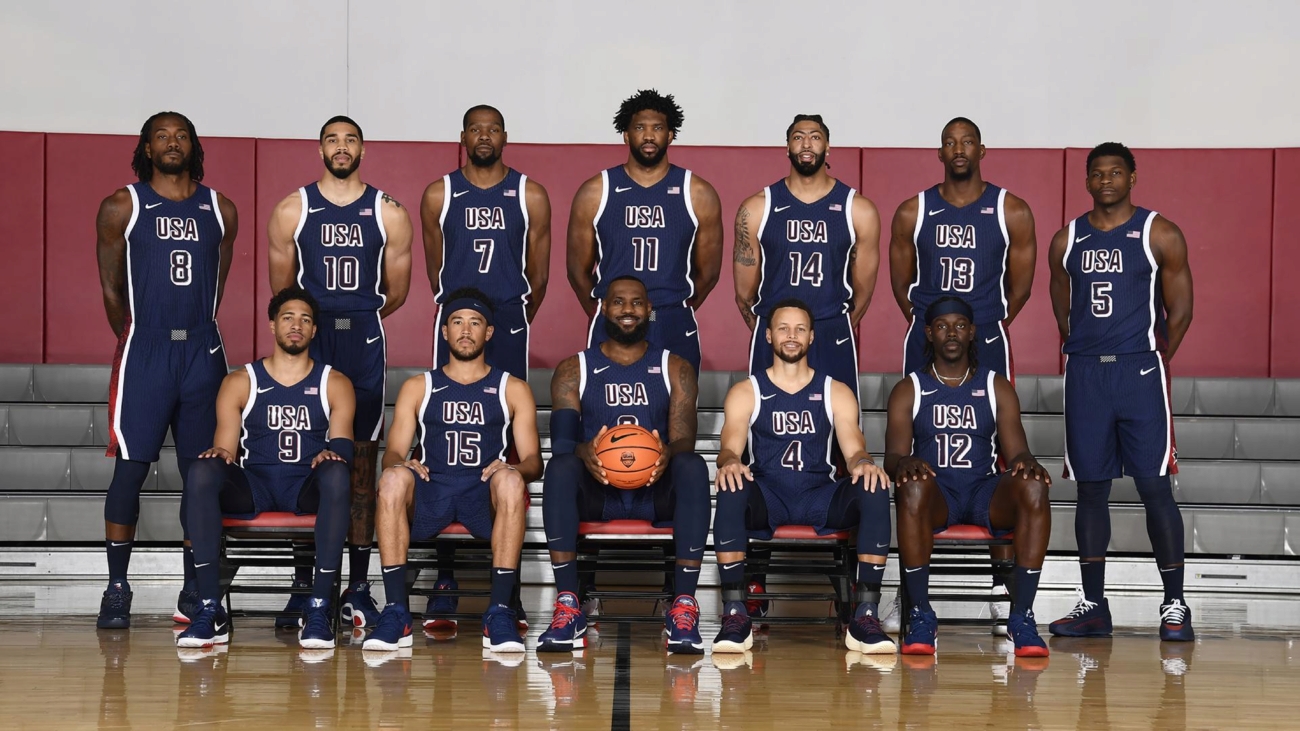 Kawhi Leonard out, Derrick White in for Team USA in Paris Olympics