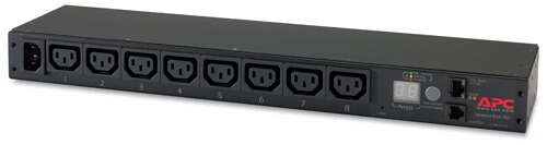 APC Metered Rack PDU | APCGuard.com
