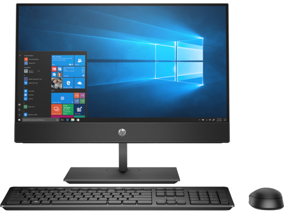 HP ProOne 600 G4 21.5-inch Touch All-in-One Business PC | Business